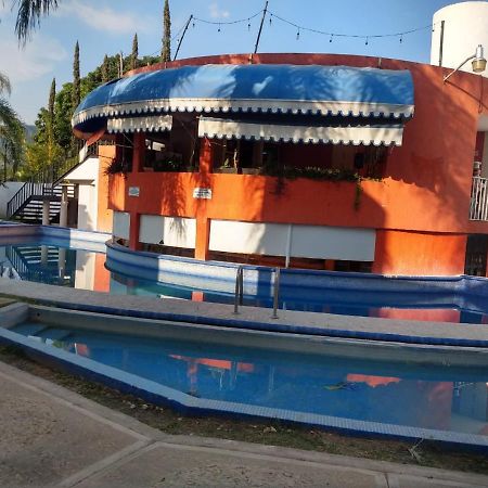Hotel Desarrollo Turistico Oaxtepec Esterno foto