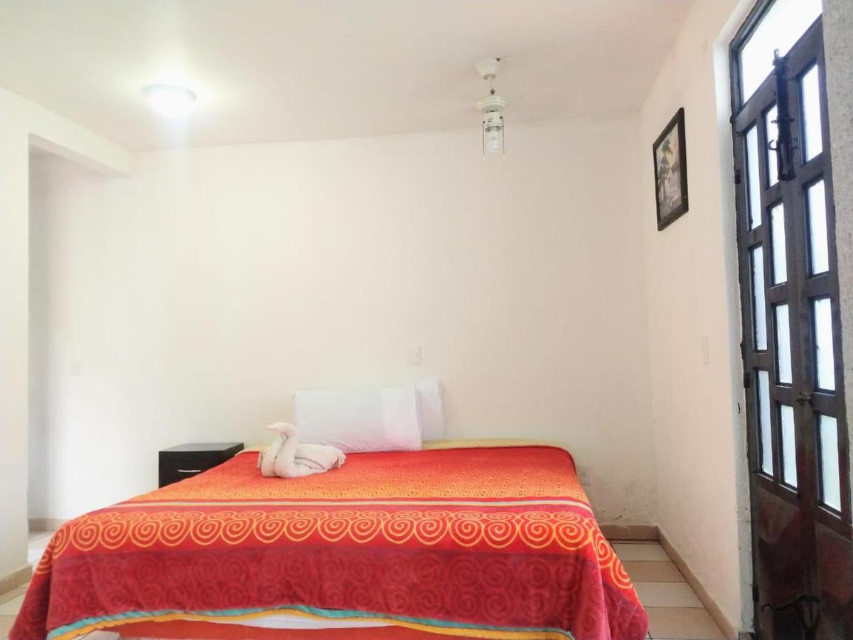 Hotel Desarrollo Turistico Oaxtepec Esterno foto