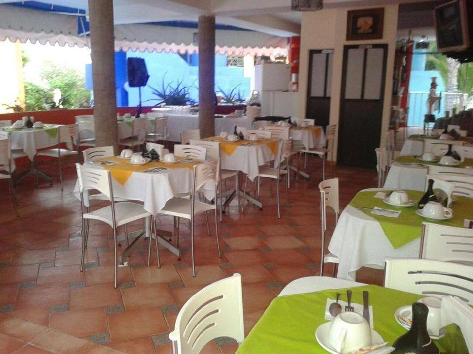 Hotel Desarrollo Turistico Oaxtepec Esterno foto