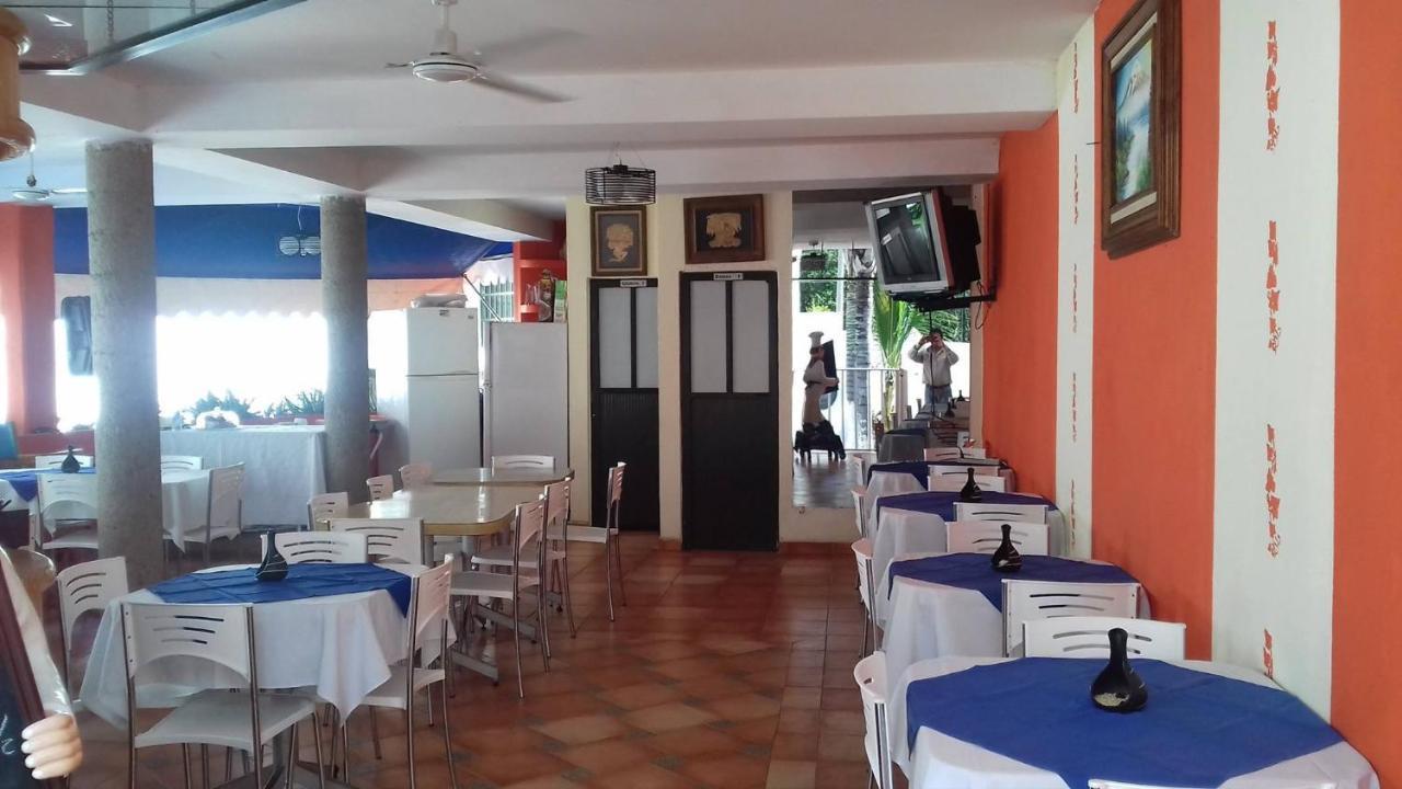 Hotel Desarrollo Turistico Oaxtepec Esterno foto