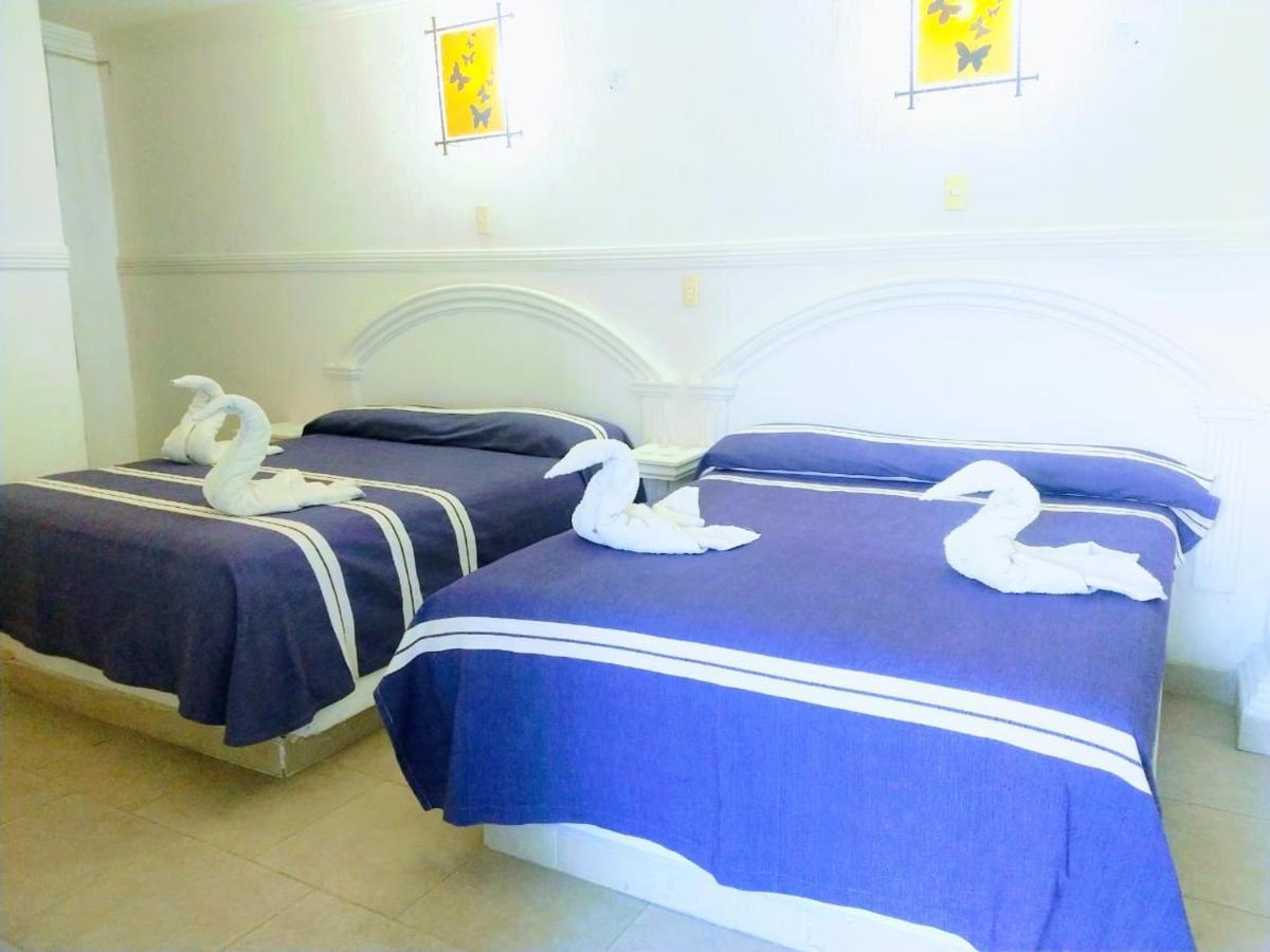 Hotel Desarrollo Turistico Oaxtepec Esterno foto