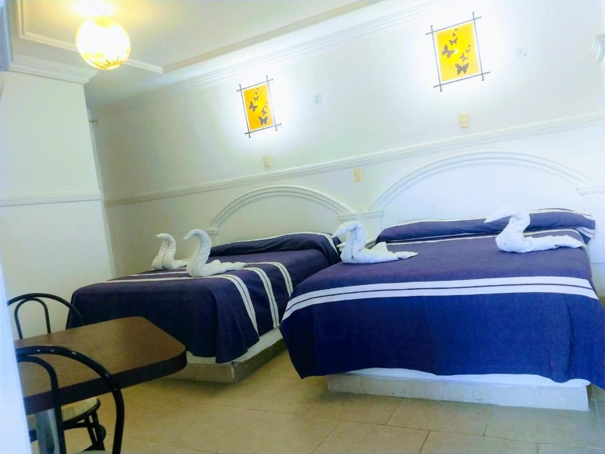 Hotel Desarrollo Turistico Oaxtepec Esterno foto