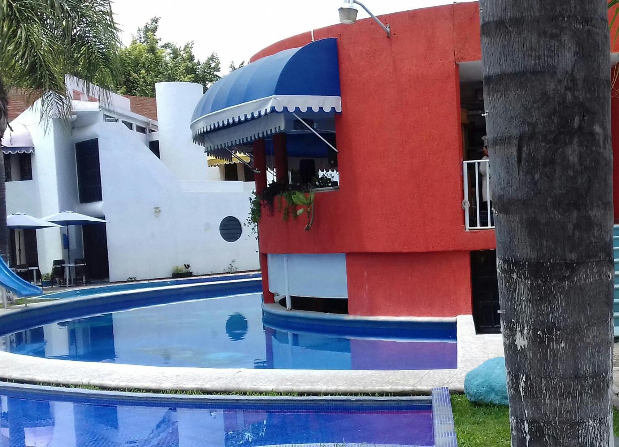 Hotel Desarrollo Turistico Oaxtepec Esterno foto