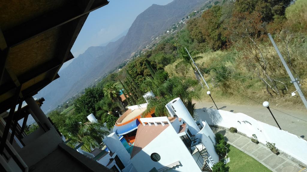 Hotel Desarrollo Turistico Oaxtepec Esterno foto