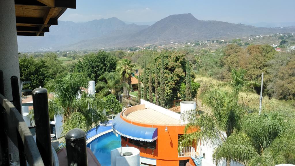 Hotel Desarrollo Turistico Oaxtepec Esterno foto