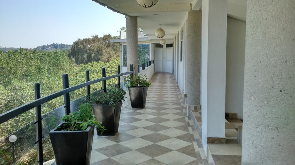 Hotel Desarrollo Turistico Oaxtepec Esterno foto