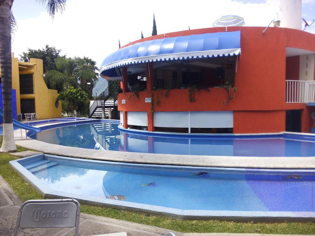 Hotel Desarrollo Turistico Oaxtepec Esterno foto