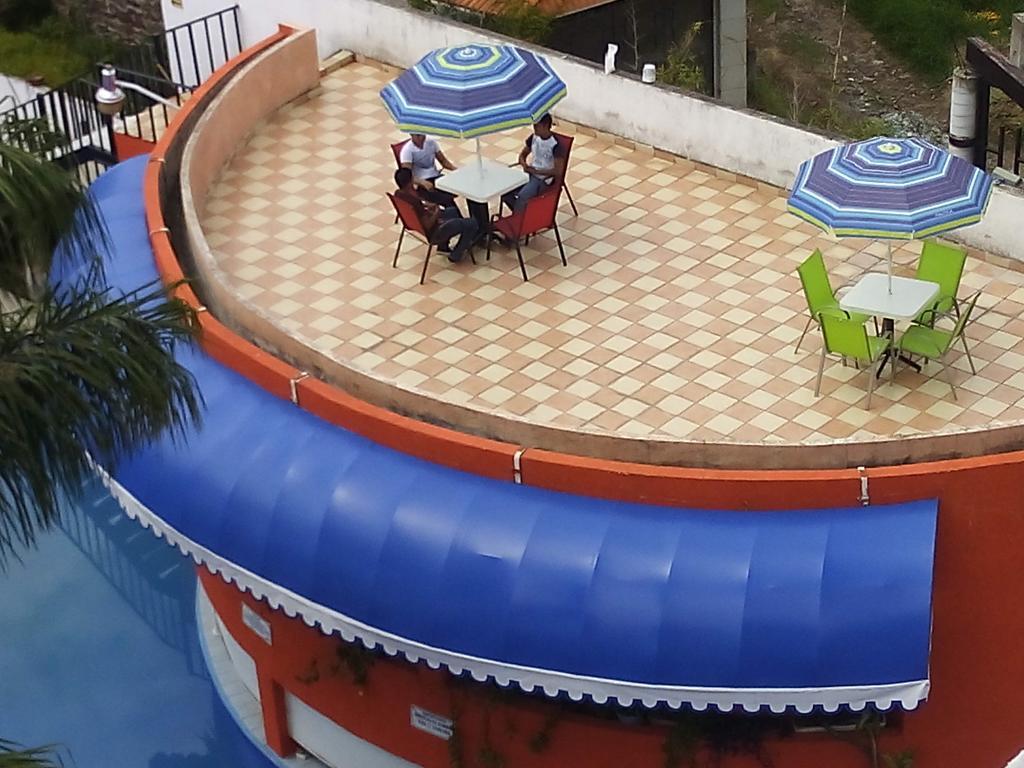 Hotel Desarrollo Turistico Oaxtepec Esterno foto