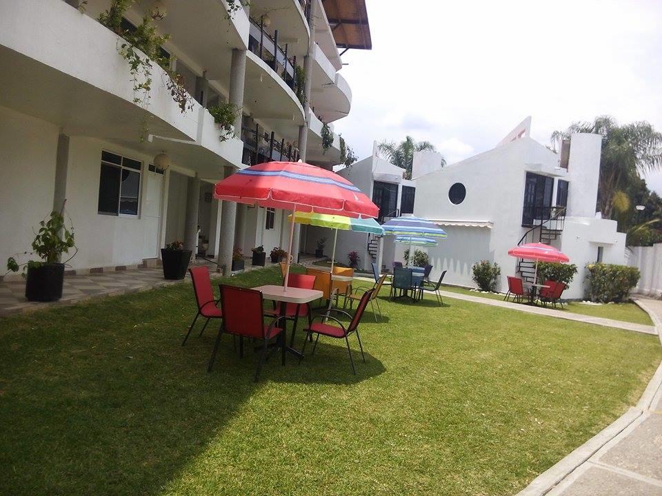 Hotel Desarrollo Turistico Oaxtepec Esterno foto