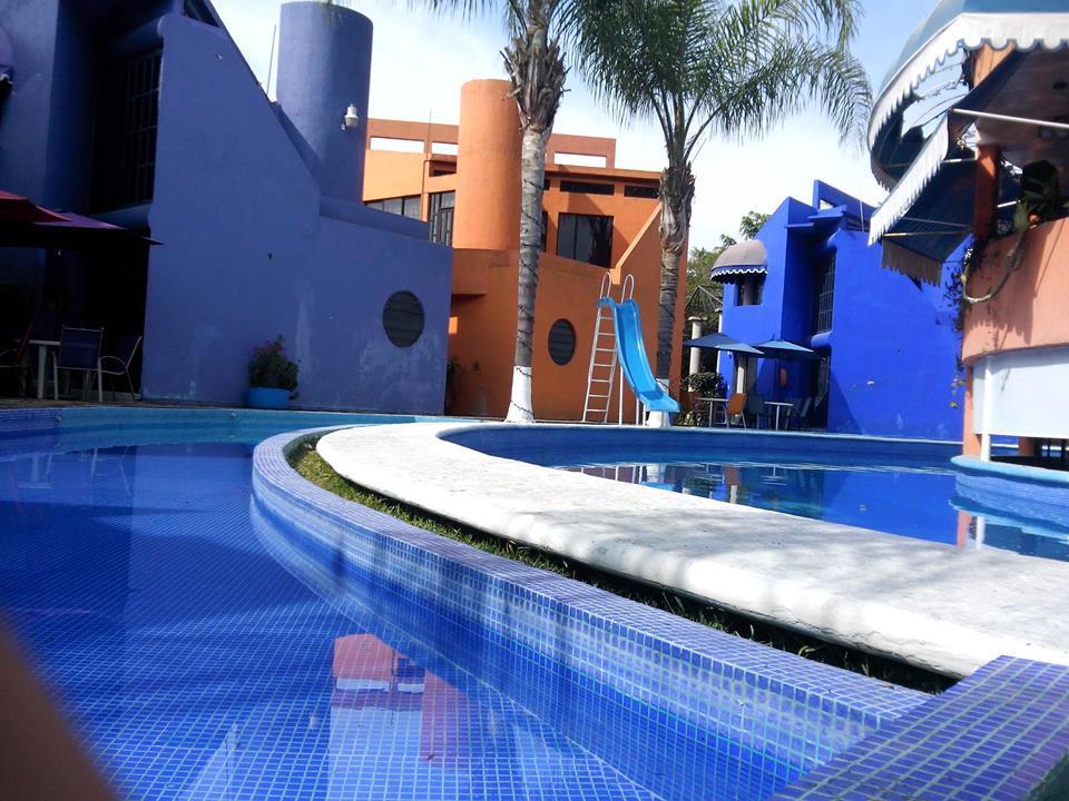 Hotel Desarrollo Turistico Oaxtepec Esterno foto