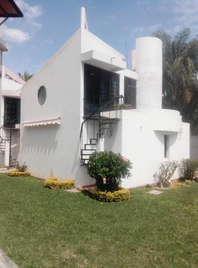 Hotel Desarrollo Turistico Oaxtepec Esterno foto