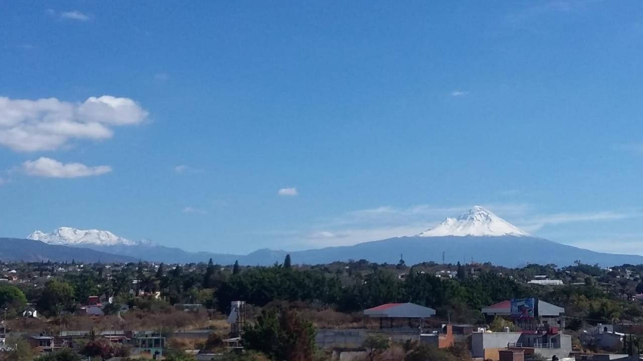 Hotel Desarrollo Turistico Oaxtepec Esterno foto